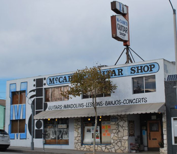 McCabe's Guitar Shop